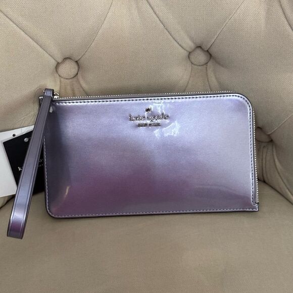 Kate Spade Wristlet Clutch - Picture 1 of 4